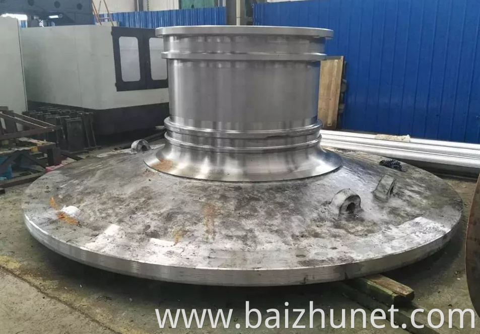 Ball Mill End Cover Housing